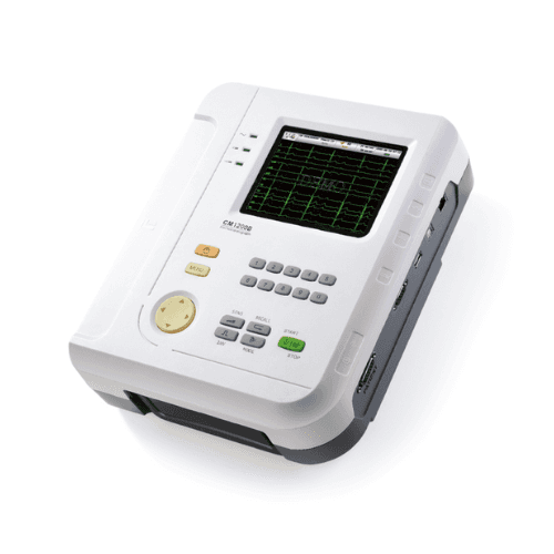 Electrocardiógrafos