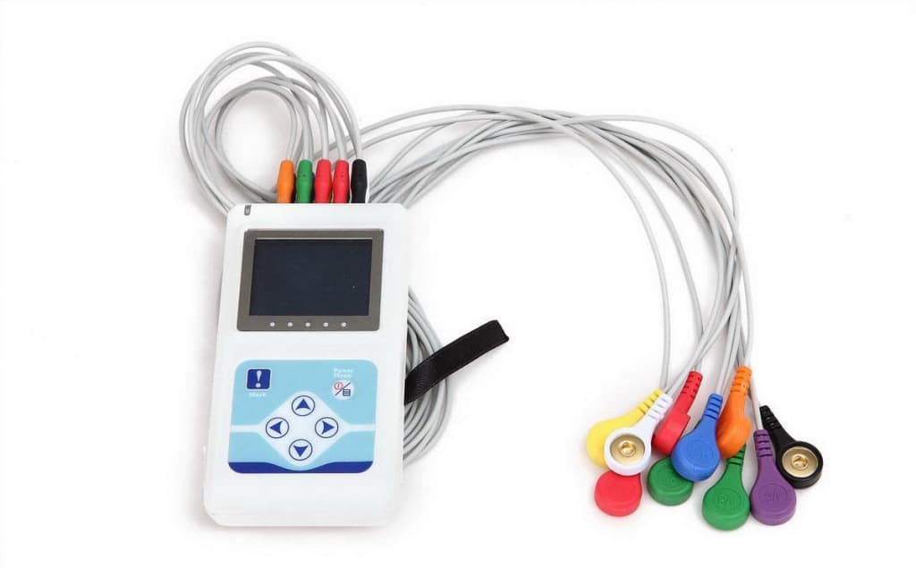 Holter ECG